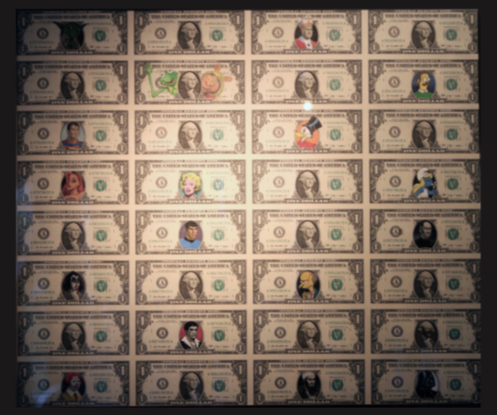Capital & Sins, 2015