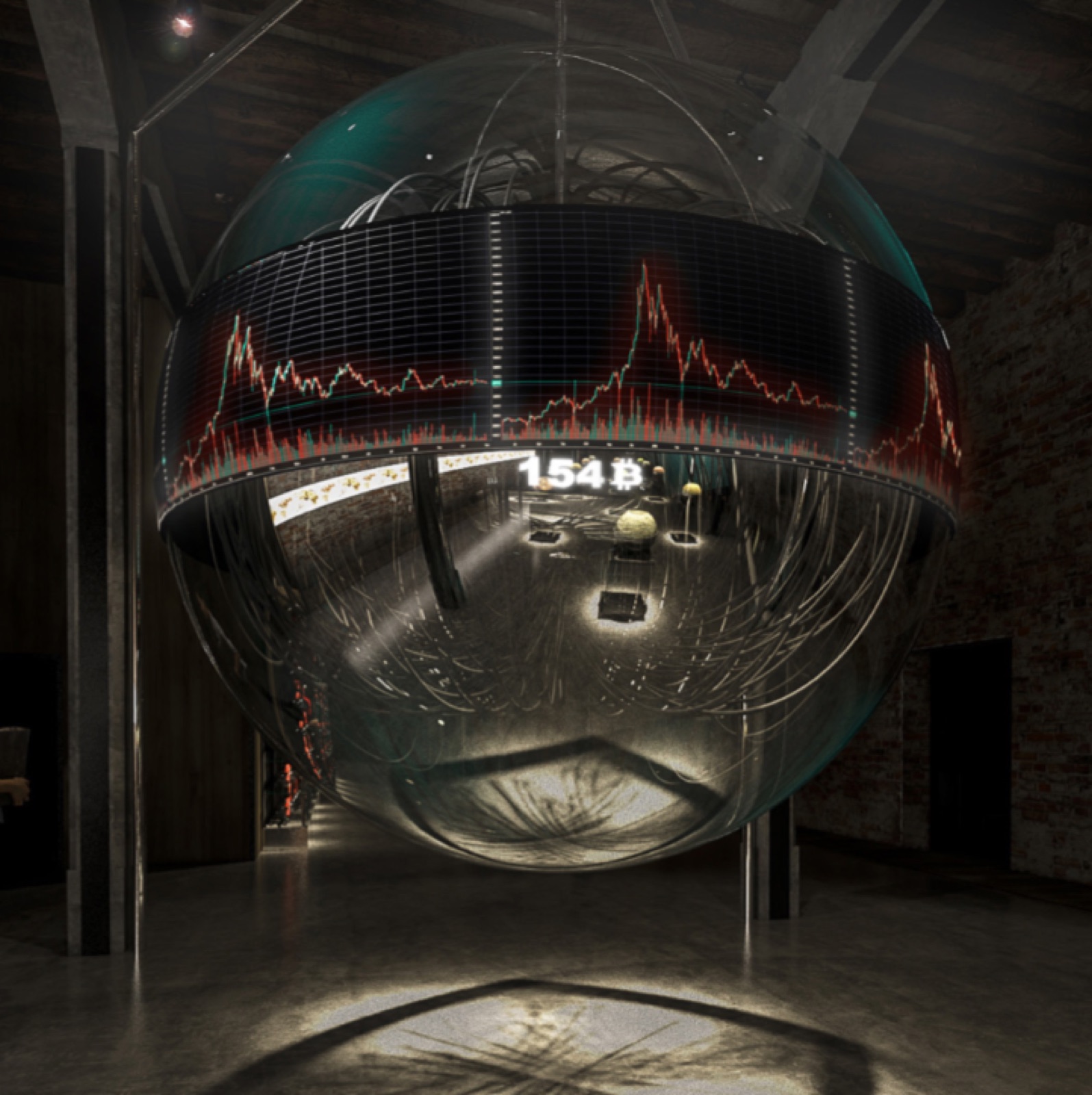 Crypto Sphere, 2018