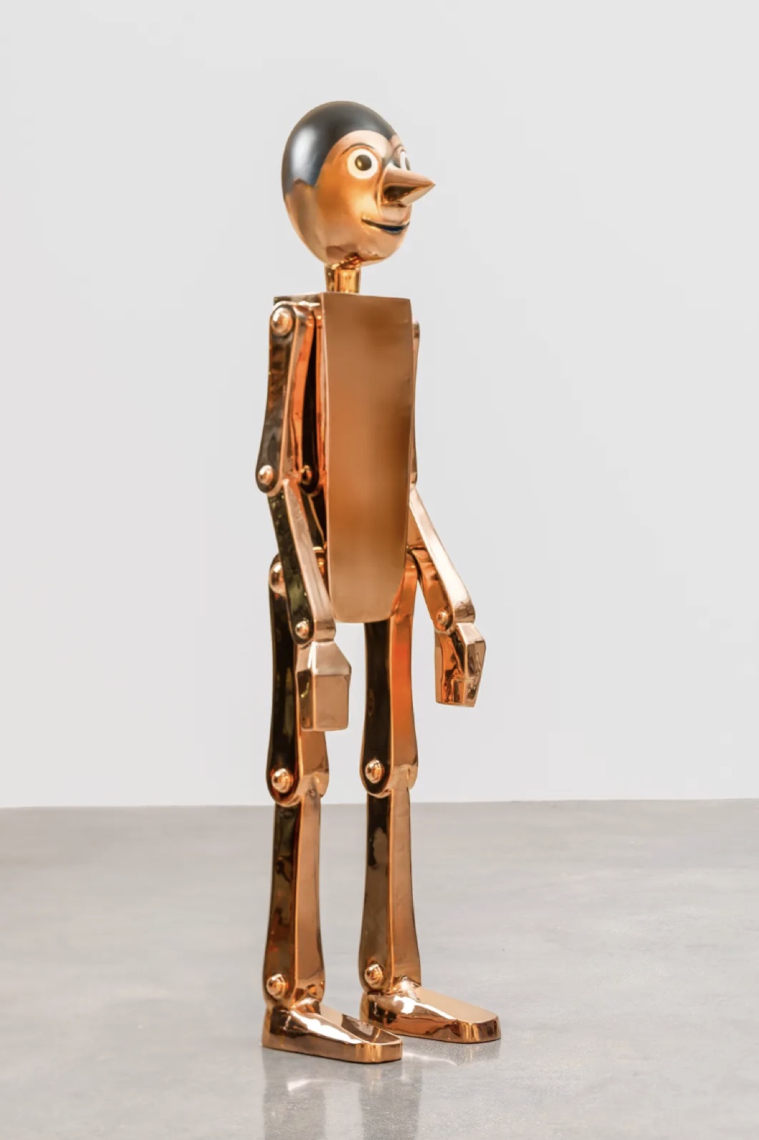 Pinocchio, 2018