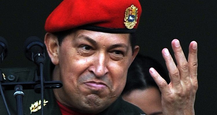 Chavez: La Herencia del Comandante